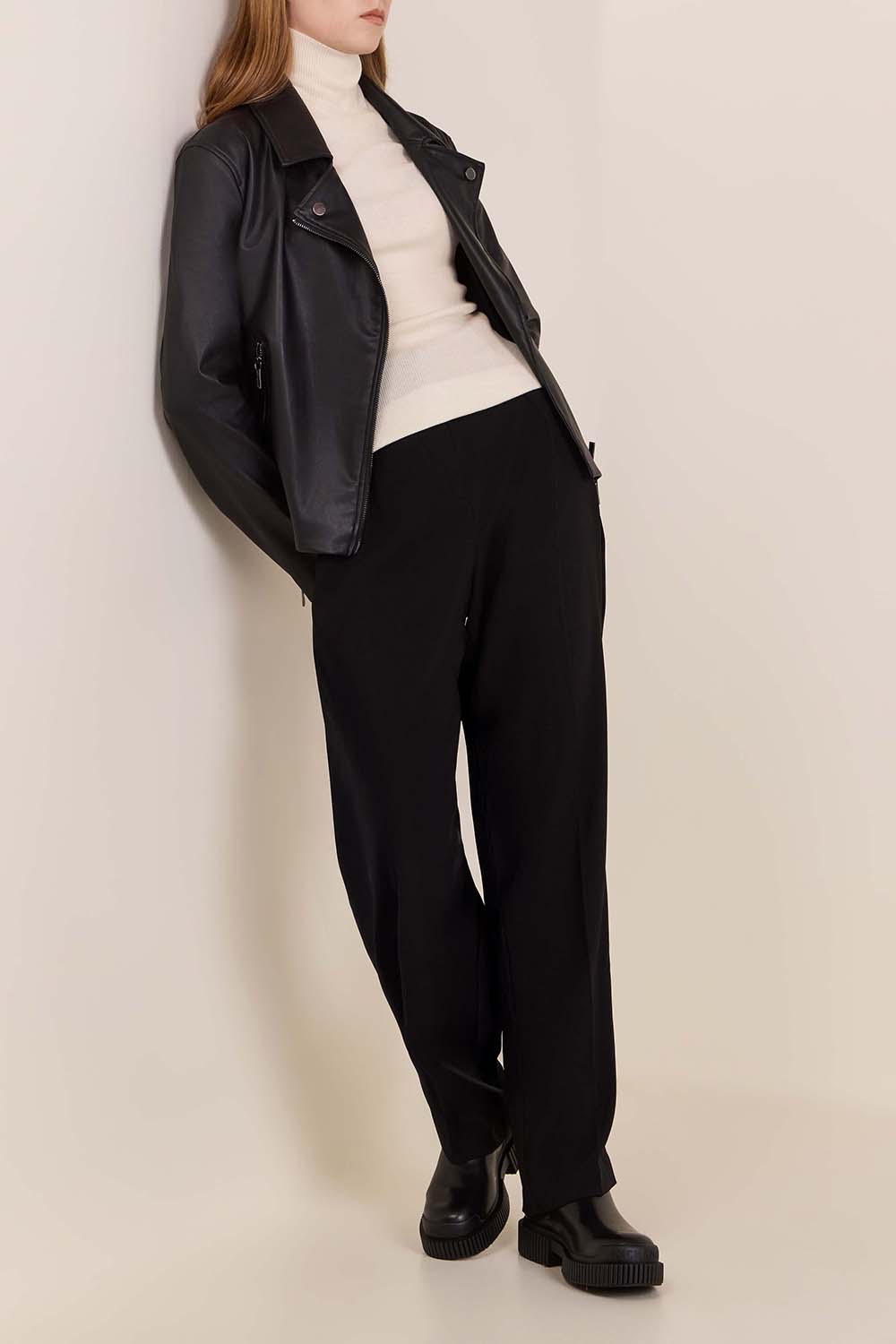 ז'קט מעור טבעוני